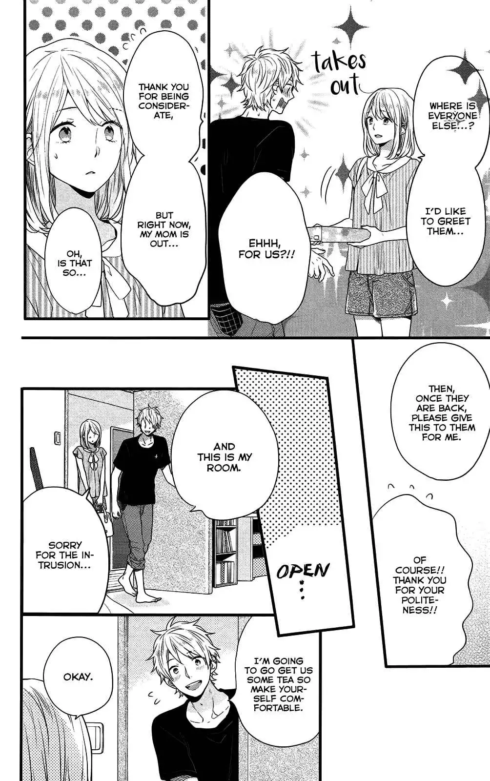 Nijiiro Days (MIZUNO Minami) Chapter 48 22